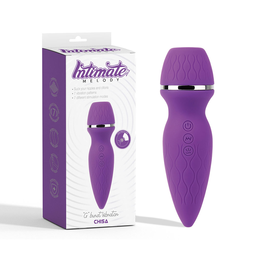 â€œGâ€ burst vibrator