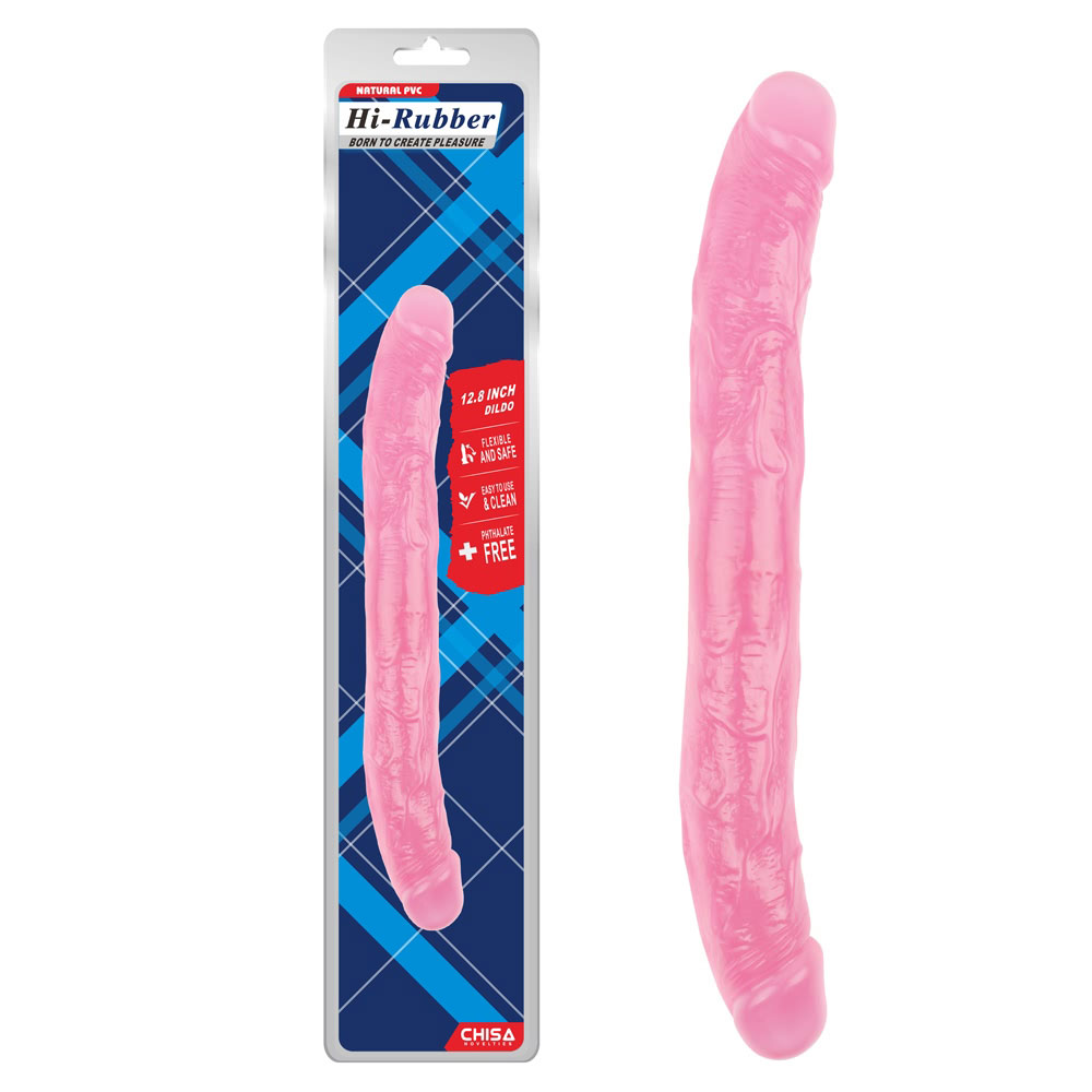 12.8 ນິ້ວ Dildo-Pink