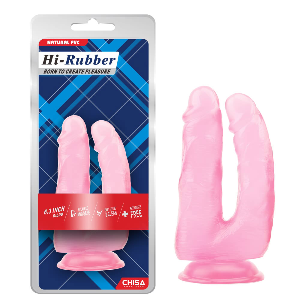 14 ນິ້ວ Dildo-Pink