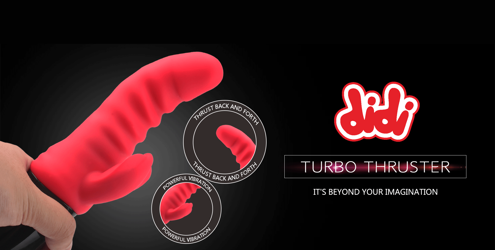 ຈີນ Prostate Massager Suppliers