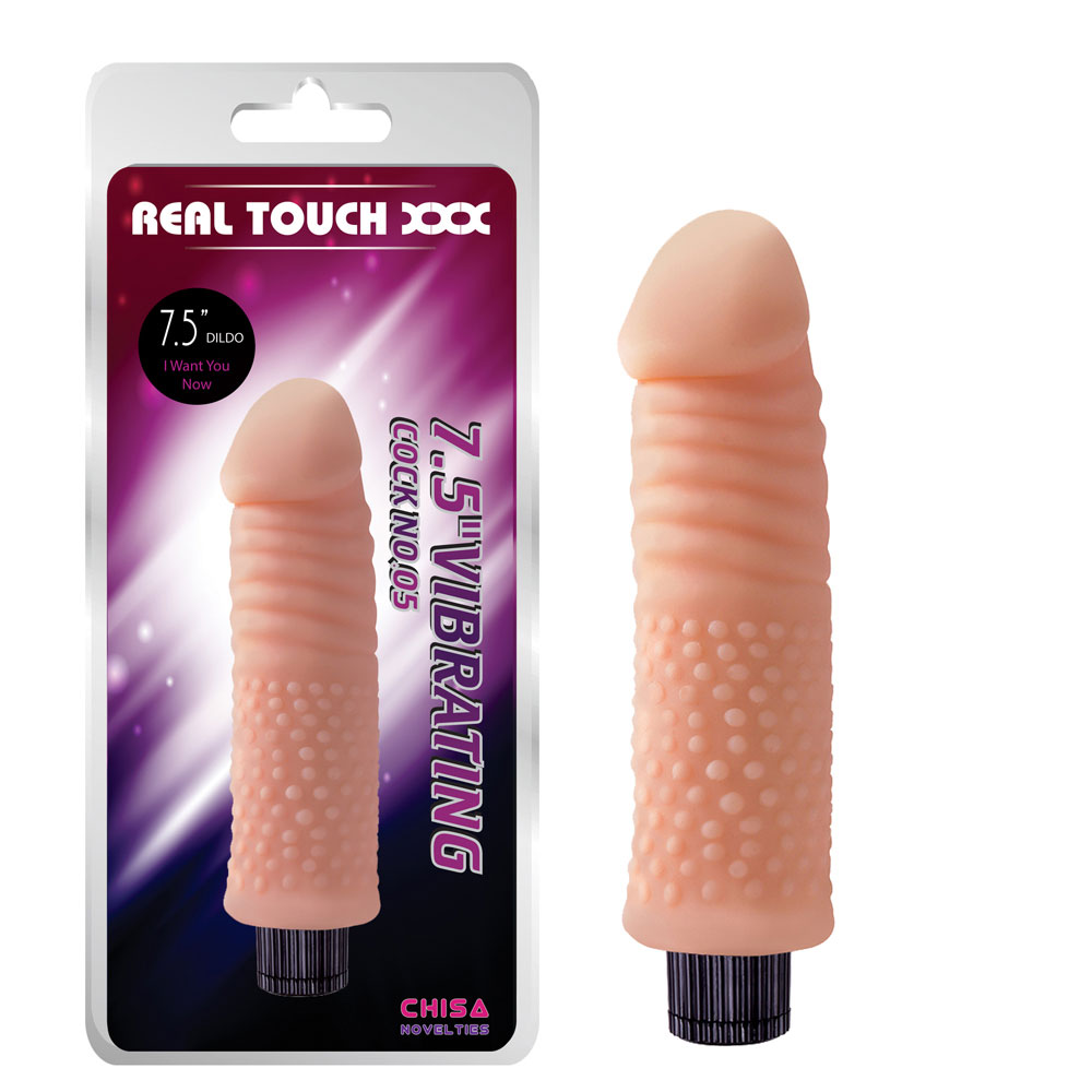 7.5 ສັ່ນ Cock No.05