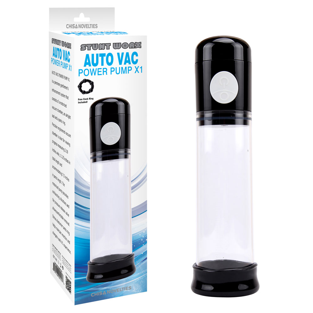 ປ້ຳໄຟ AUTO VAC X1