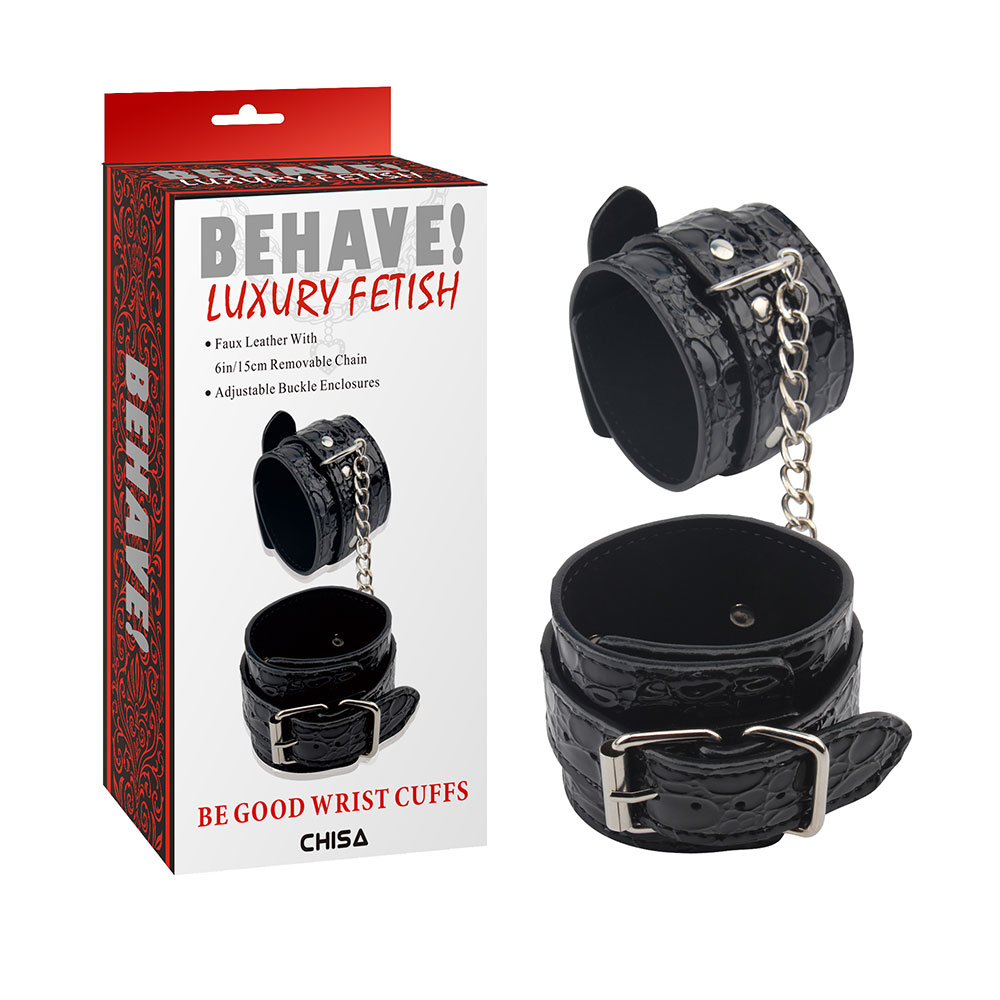 ເປັນ Wrist Cuffs ດີ