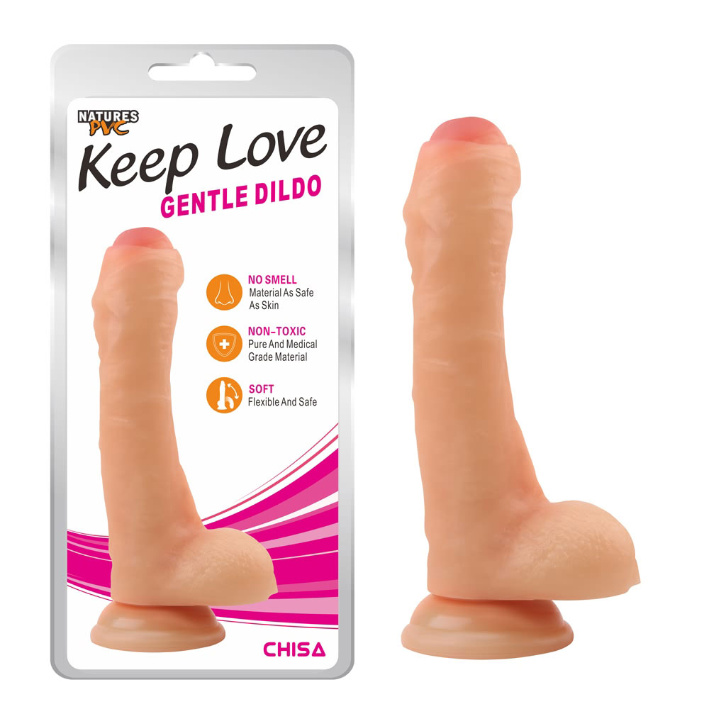 ອ່ອນໂຍນ Dildo