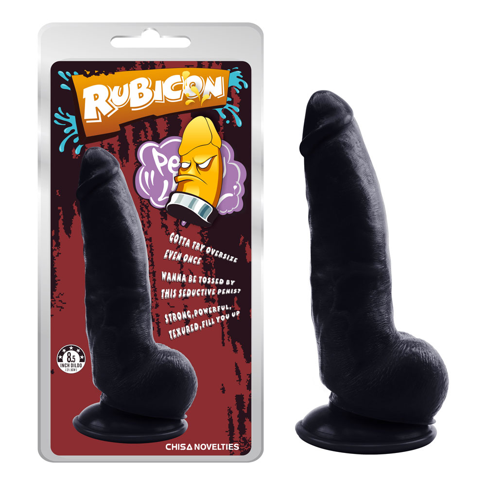 ຜູ້ປົກຄອງ Penis-Black