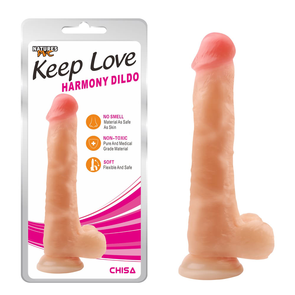 ຮາໂມນີ Dildo
