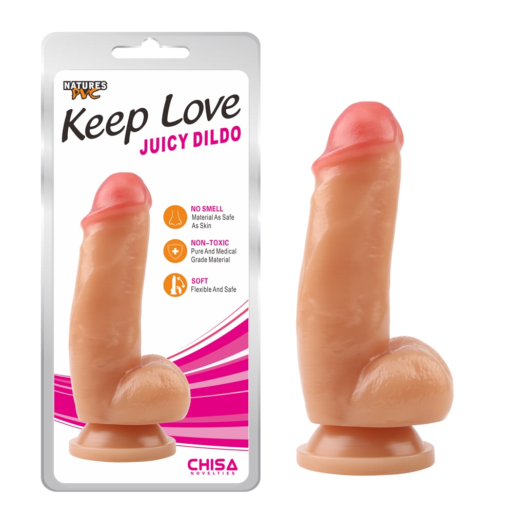 ມີນ້ໍາ Dildo