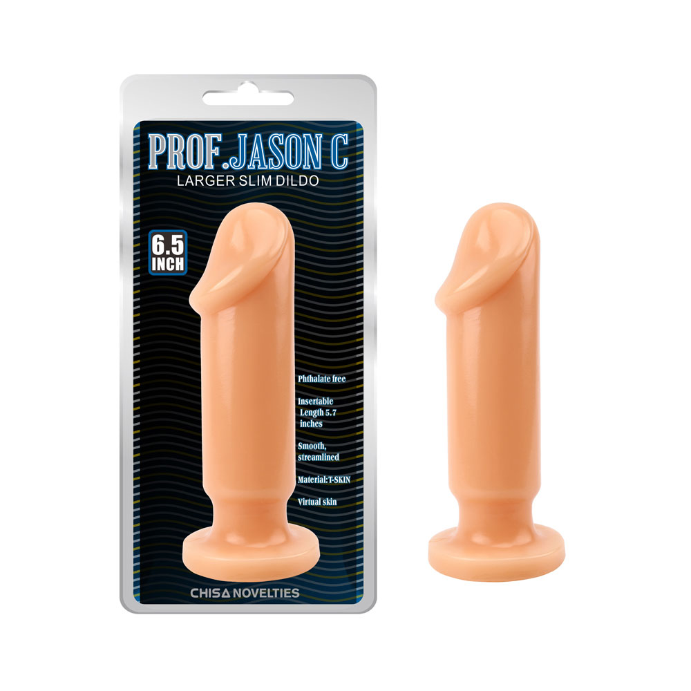 ຂະ ໜາດ ໃຫຍ່ Slim Dildo