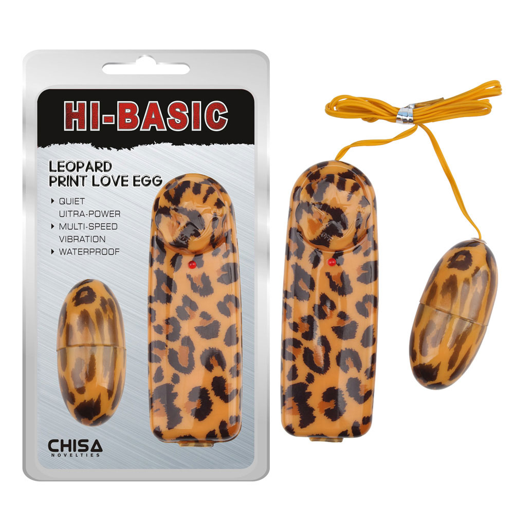 Leopard ພິມຮັກໄຂ່
