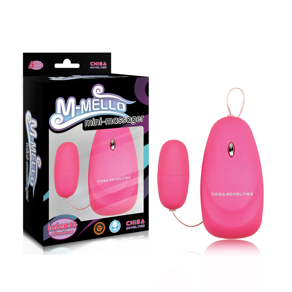 M-Mello ເຄື່ອງນວດຂະໜາດນ້ອຍ