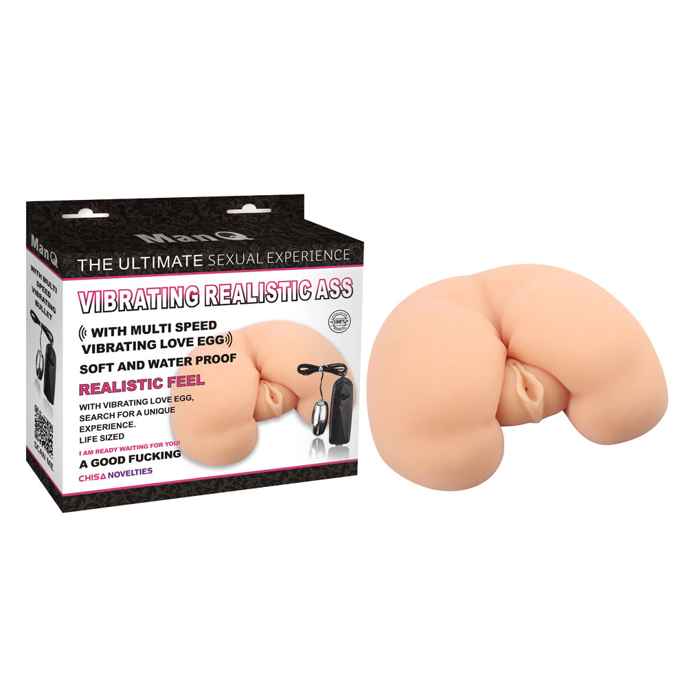 Maddy ຂອງ vibrating Ass